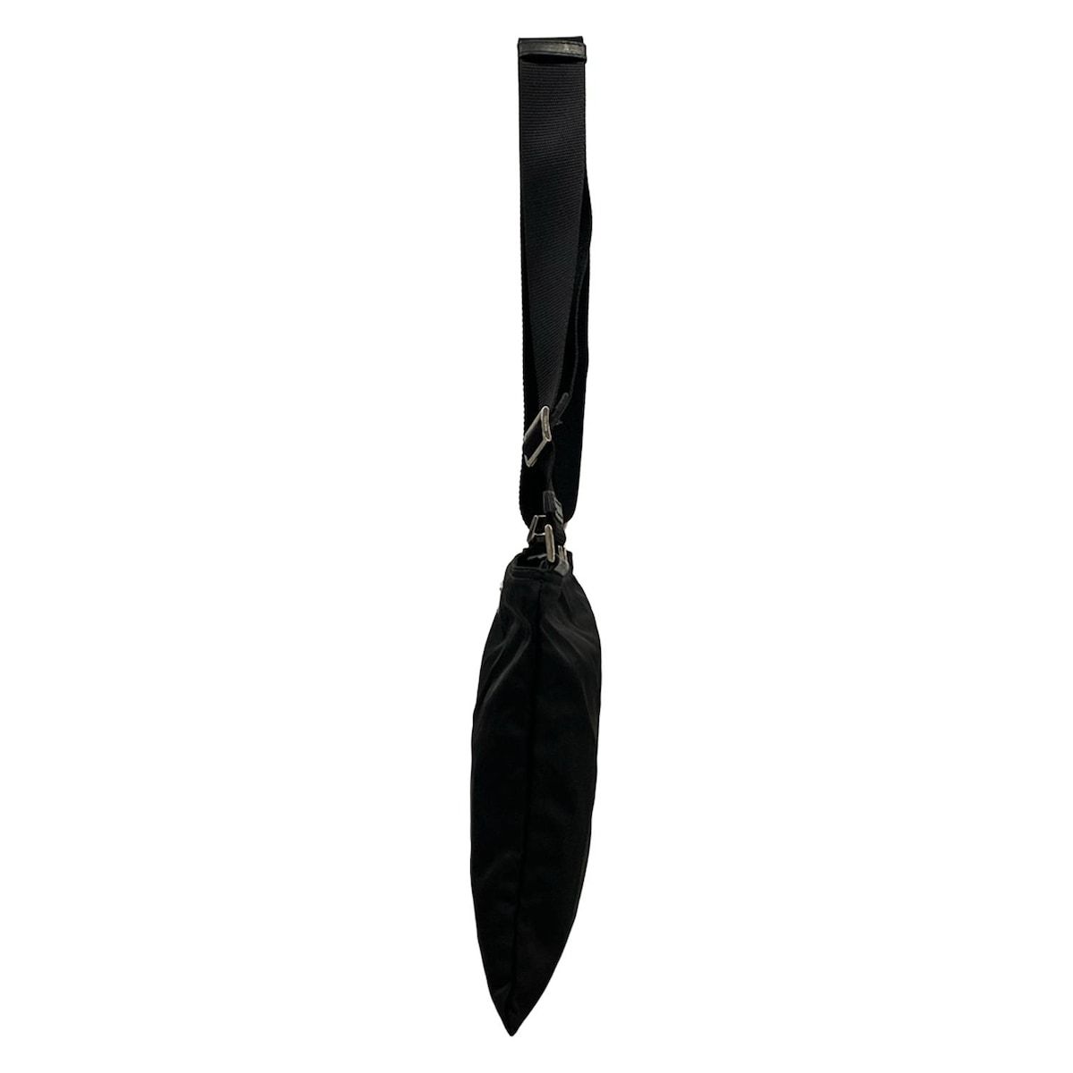 Prada Shoulder Bag Black — view 4