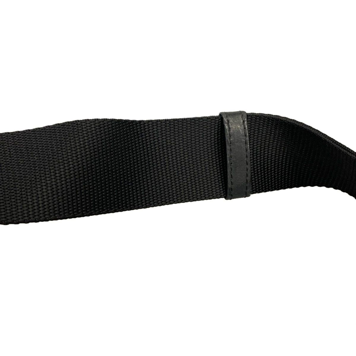 Prada Shoulder Bag Black — view 9