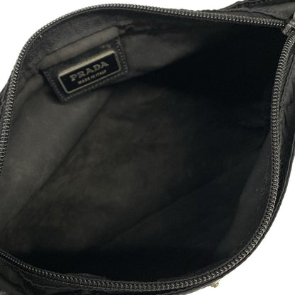 Prada Shoulder Bag Black — view 7