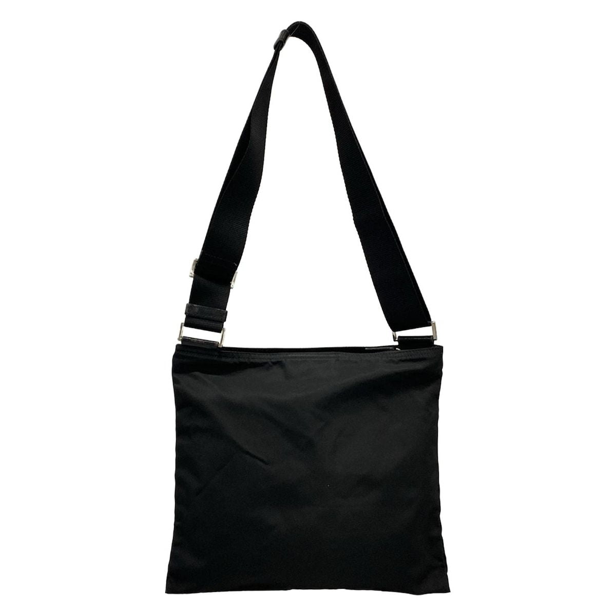Prada Shoulder Bag Black — view 3