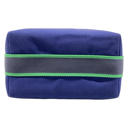 Hermes Handbag Brid-a-brac PM Blue Green Silver — view 5