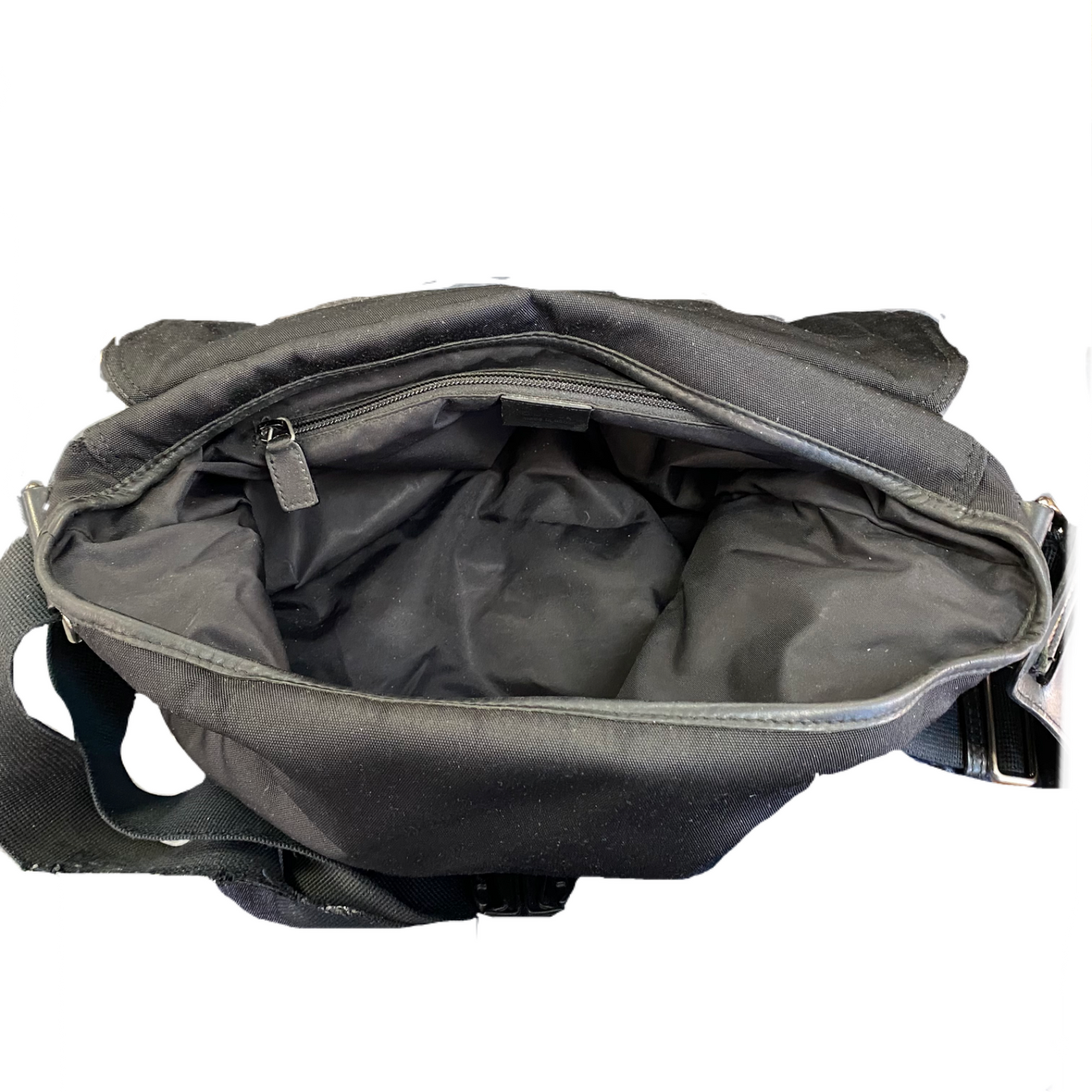 Gucci Sherry Shoulder Bag Canvas Messenger — view 7