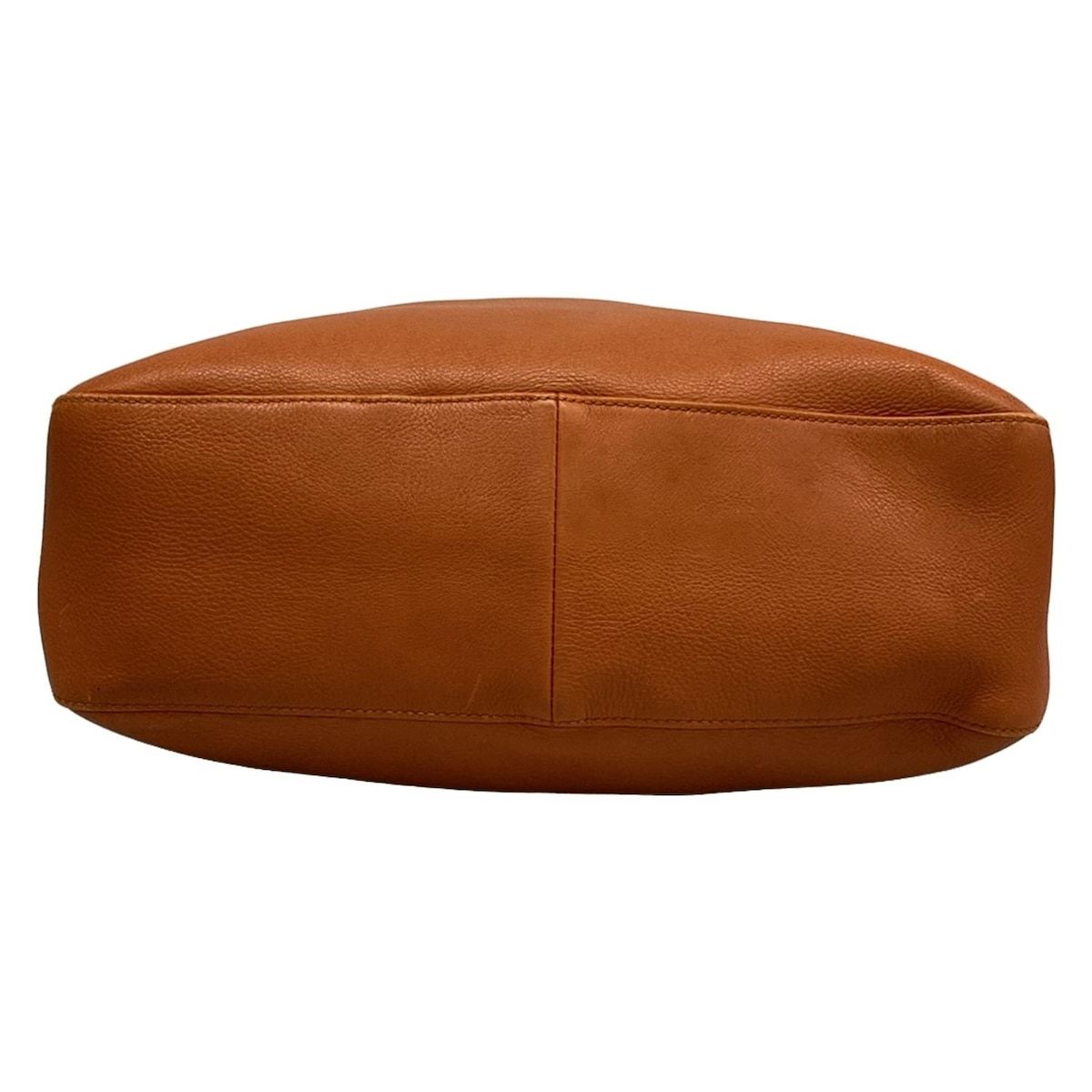 Gucci Handbag Orange Leather — view 5