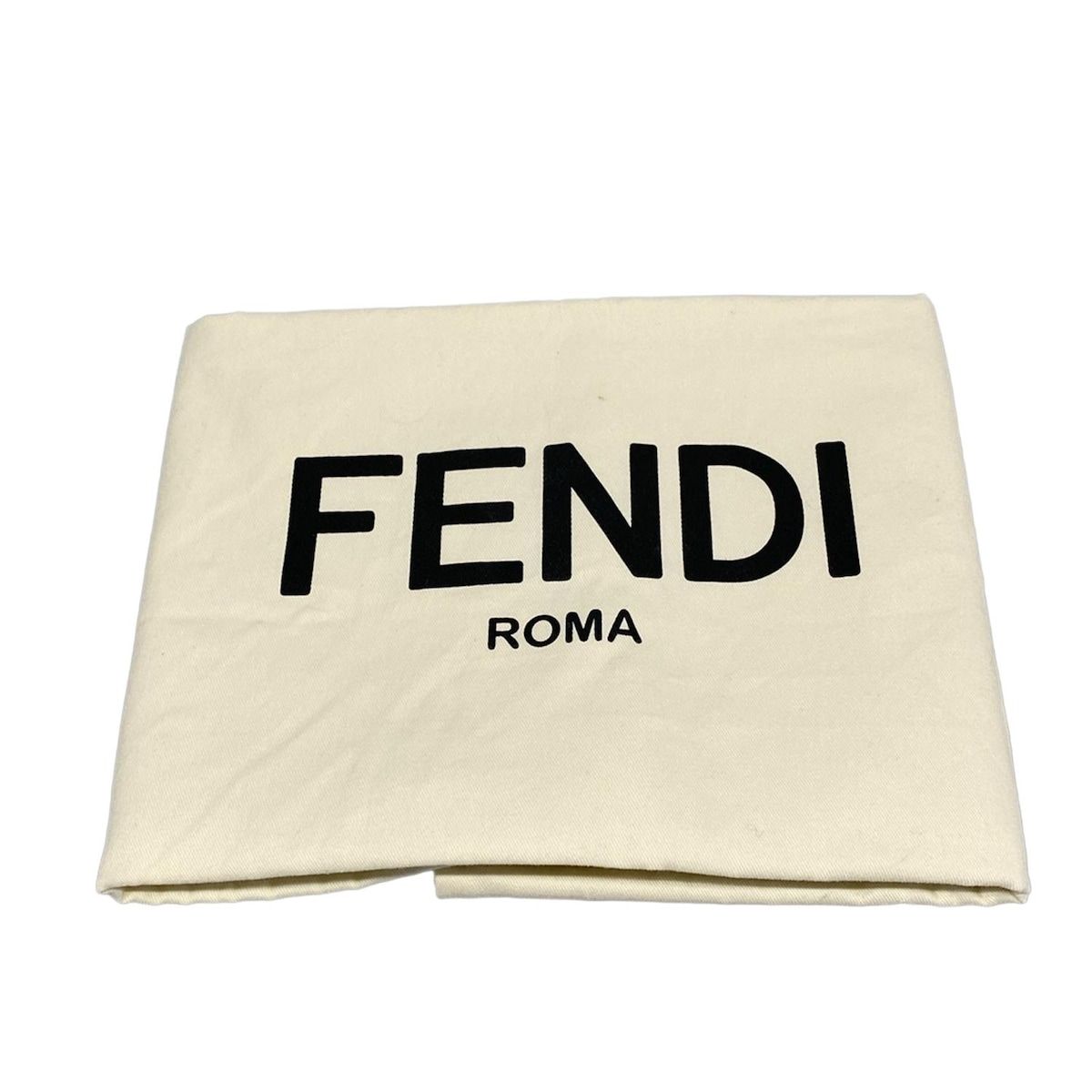 Fendi Backpack Vocabulary Blue Yellow Multi Leather — view 8
