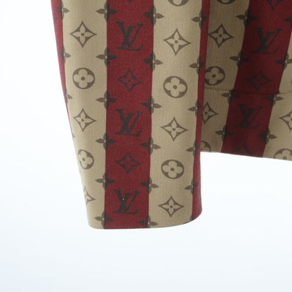 Louis Vuitton Collaboration Monogram Trunk Stripe Pocket Jacket 46 194 Replaceme — view 5