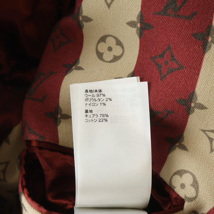 Louis Vuitton Collaboration Monogram Trunk Stripe Pocket Jacket 46 194 Replaceme — view 7