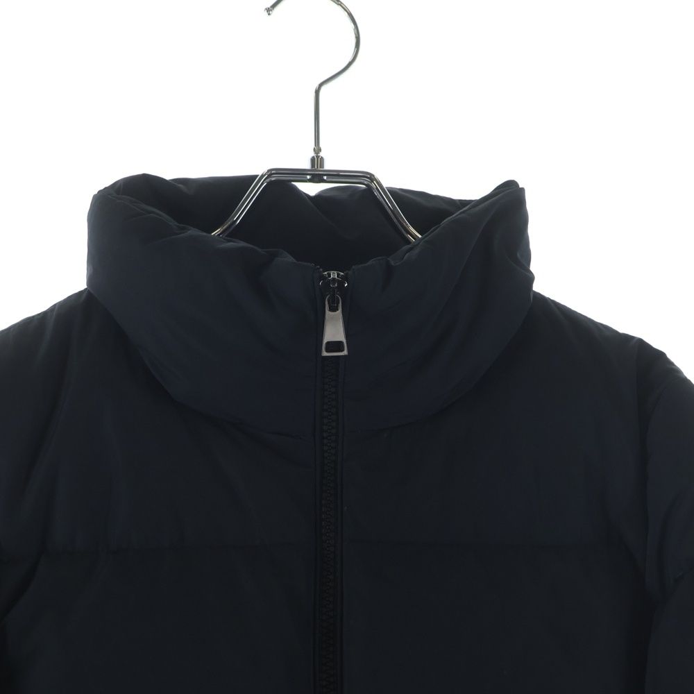 Moncler Down Jacket Black — view 3