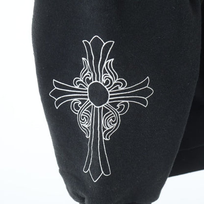 Chrome Hearts Vintage Vine Dagger Sleeve CH Cross Print Lining Samaru Pullover — view 6