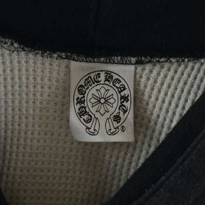Chrome Hearts Vintage Vine Dagger Sleeve CH Cross Print Lining Samaru Pullover — view 7