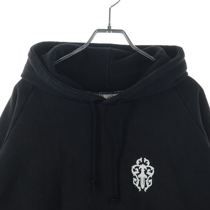 Chrome Hearts Vintage Vine Dagger Sleeve CH Cross Print Lining Samaru Pullover — view 3