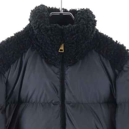 Moncler Esnaie Zip Up Jacket Black — view 3