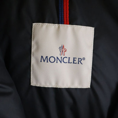 Moncler Esnaie Zip Up Jacket Black — view 7