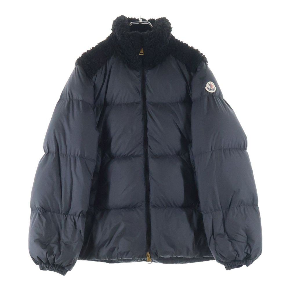 Moncler Esnaie Zip Up Jacket Black
