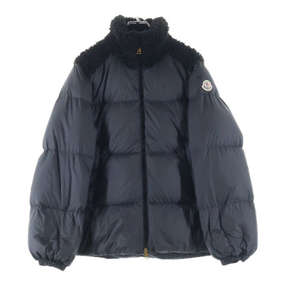 Moncler Esnaie Zip Up Jacket Black