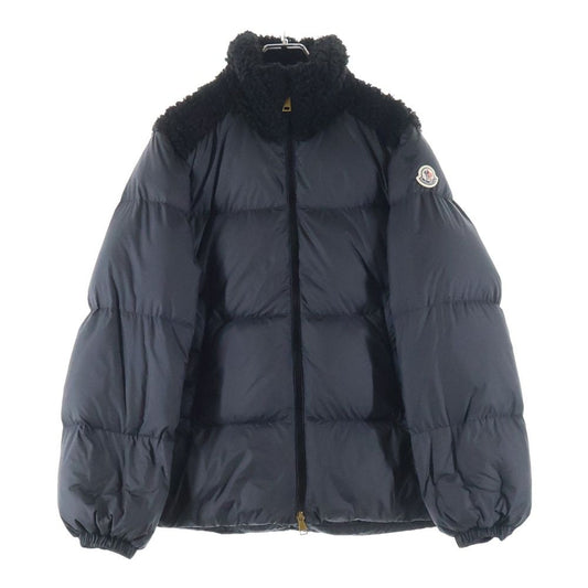Moncler Esnaie Zip Up Jacket Black