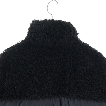 Moncler Esnaie Zip Up Jacket Black — view 4