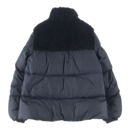 Moncler Esnaie Zip Up Jacket Black — view 2