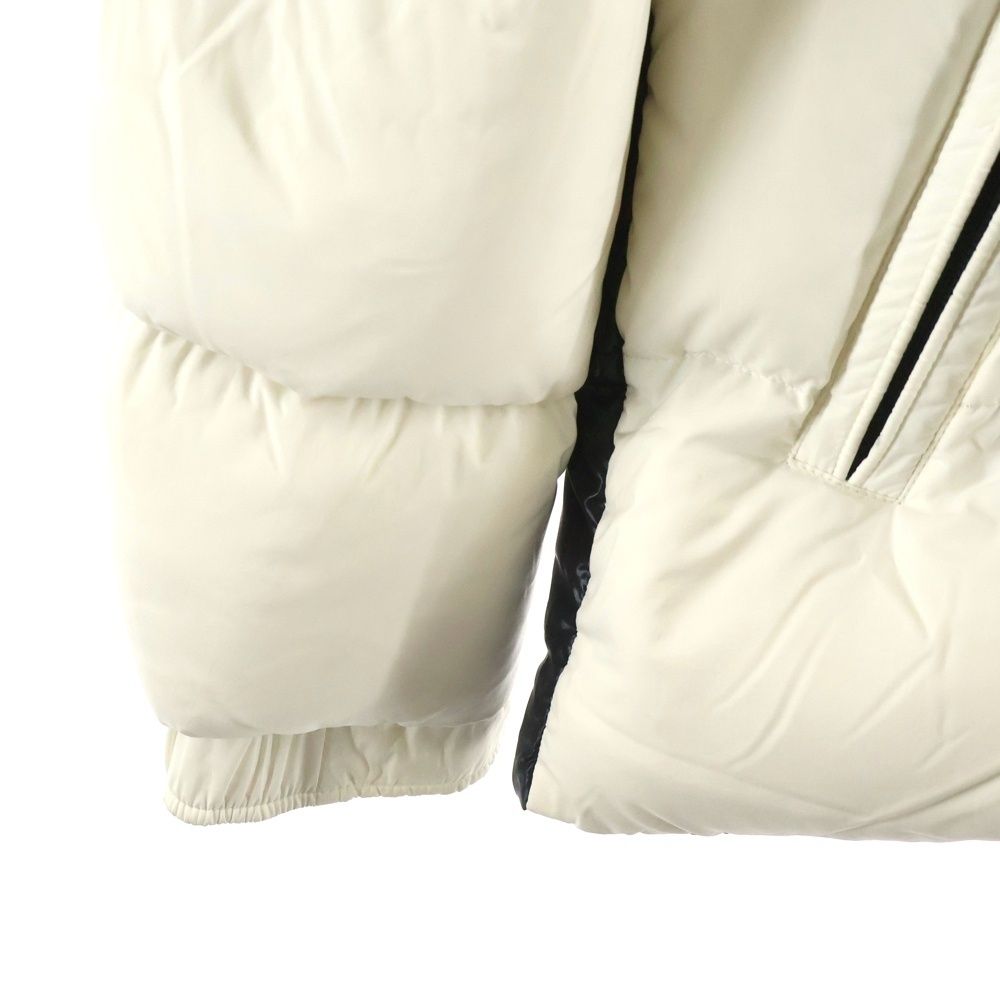 Moncler Maures Giubbotto Down Jacket White — view 6