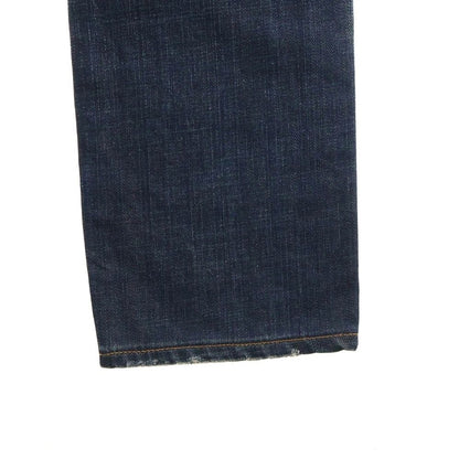 Dior Homme Jake Eddie Era 28 Vintage Wash Denim Pants — view 5
