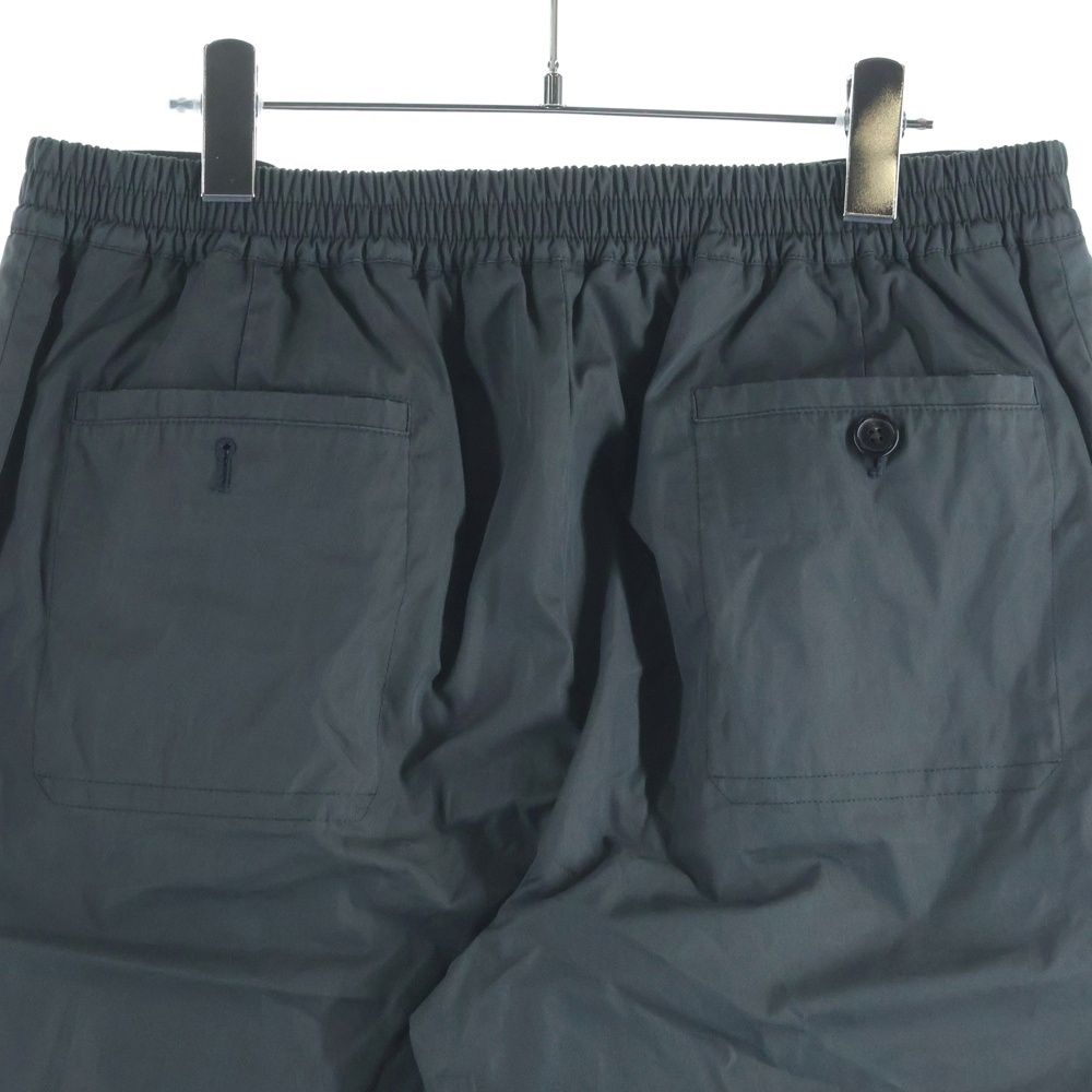 Hermes Poly Nylon Easy Wide Pants Gray — view 4