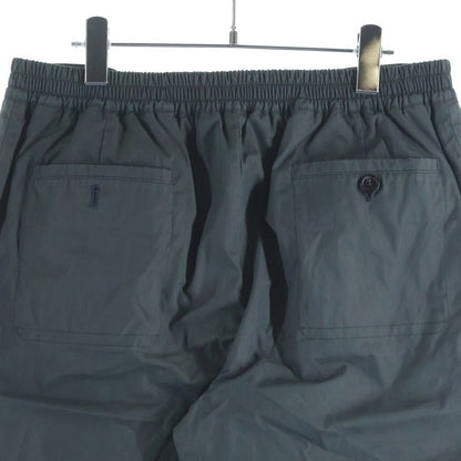 Hermes Poly Nylon Easy Wide Pants Gray — view 4