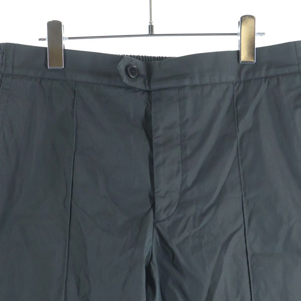 Hermes Poly Nylon Easy Wide Pants Gray — view 3
