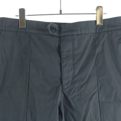 Hermes Poly Nylon Easy Wide Pants Gray — view 3
