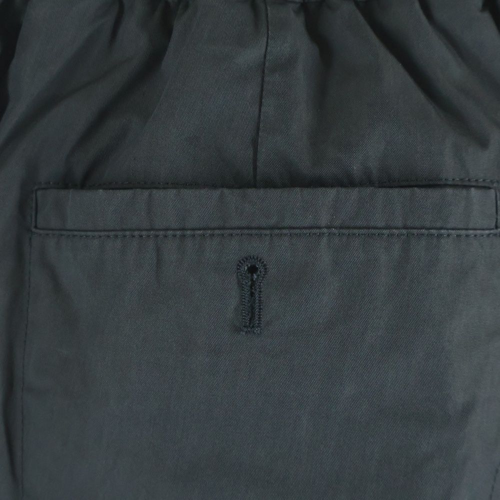 Hermes Poly Nylon Easy Wide Pants Gray — view 5