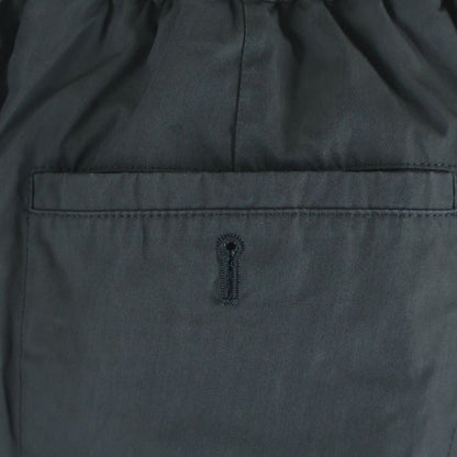 Hermes Poly Nylon Easy Wide Pants Gray — view 5