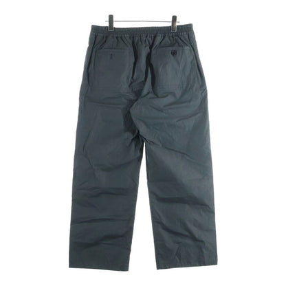 Hermes Poly Nylon Easy Wide Pants Gray — view 2