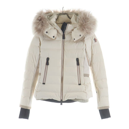Moncler Grenoble Arcesaz Down Jacket White