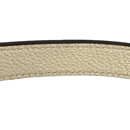 Gucci Shoulder Bag Zumi Ivory Leather — view 9