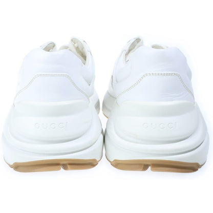 Gucci Rhyton World Wide Sneaker Low Cut Sneakers White — view 3