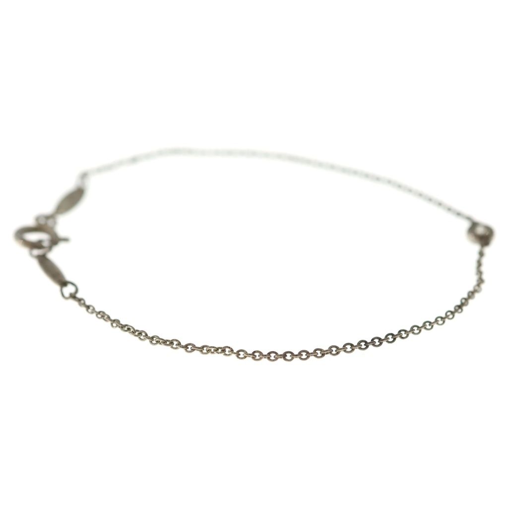Tiffany & Co by the Yard Bracelet Diamond Silver — view 3