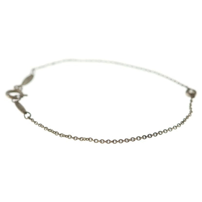 Tiffany & Co by the Yard Bracelet Diamond Silver — view 3