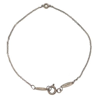Tiffany & Co by the Yard Bracelet Diamond Silver — view 2