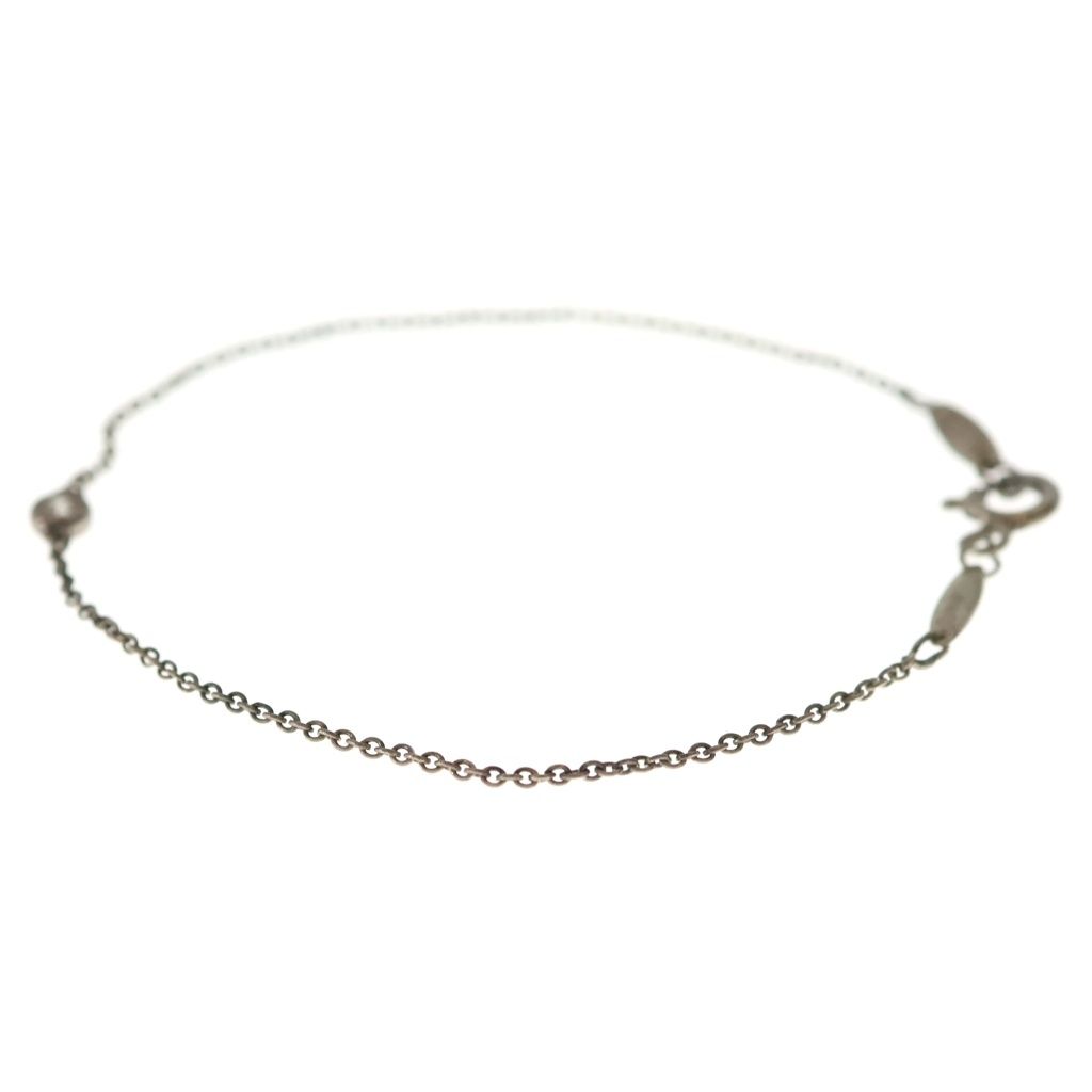 Tiffany & Co by the Yard Bracelet Diamond Silver — view 4