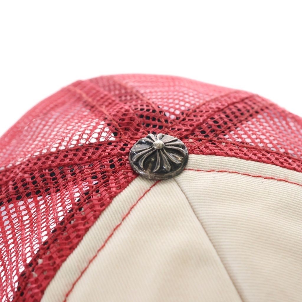 Chrome Hearts Trucker Cap Fuck Mesh Multicolor Hat — view 5
