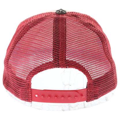 Chrome Hearts Trucker Cap Fuck Mesh Multicolor Hat — view 2