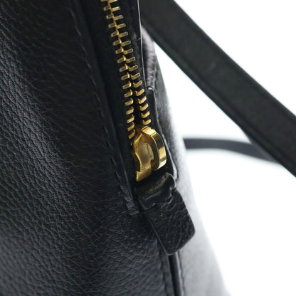 Balenciaga Virtop 2-Way Shoulder Bag Black — view 7