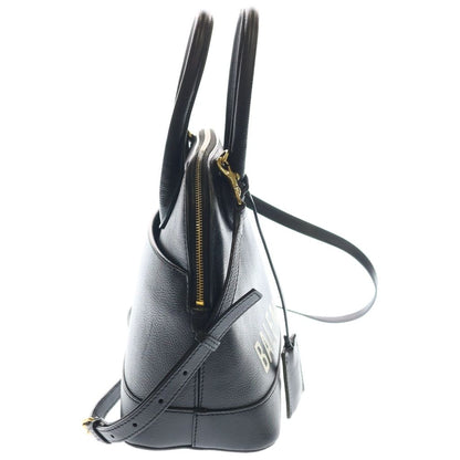 Balenciaga Virtop 2-Way Shoulder Bag Black — view 3