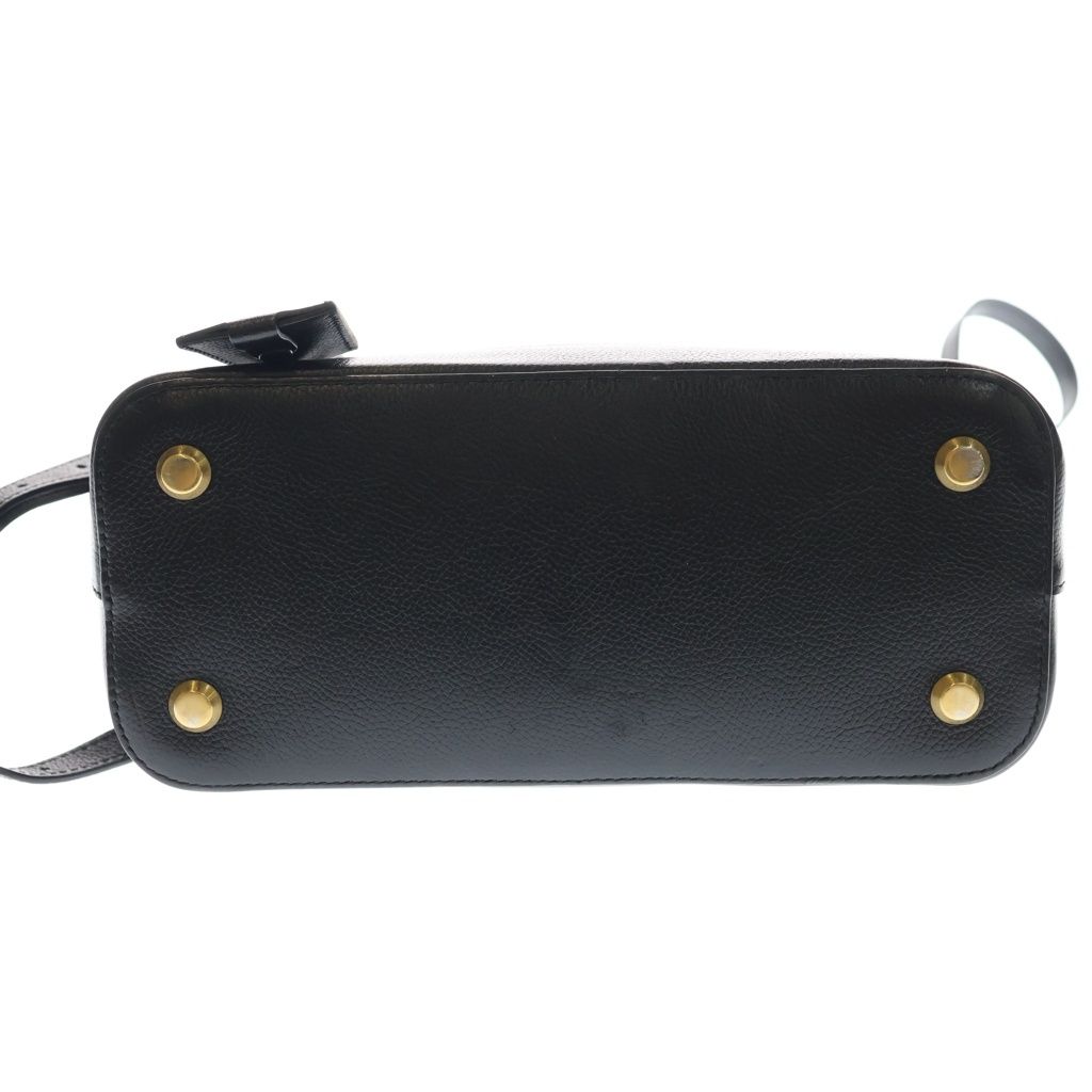 Balenciaga Virtop 2-Way Shoulder Bag Black — view 4