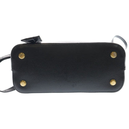 Balenciaga Virtop 2-Way Shoulder Bag Black — view 4