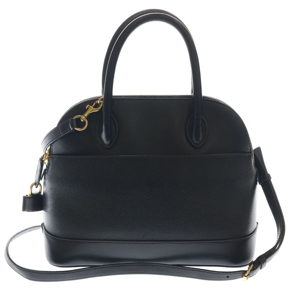 Balenciaga Virtop 2-Way Shoulder Bag Black — view 2