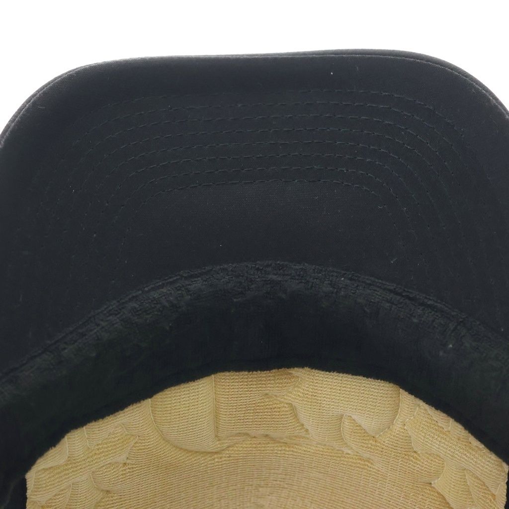Chrome Hearts Vintage Trucker Cap CH Leather Patch Mesh Cap Hat — view 7