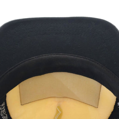 Chrome Hearts Trucker Cap CH Mesh Cap with Patch Cross Ball Hat — view 7