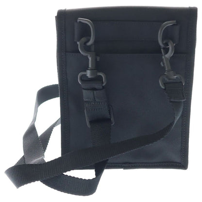 Balenciaga Explorer Graphic Shoulder Bag Black — view 2