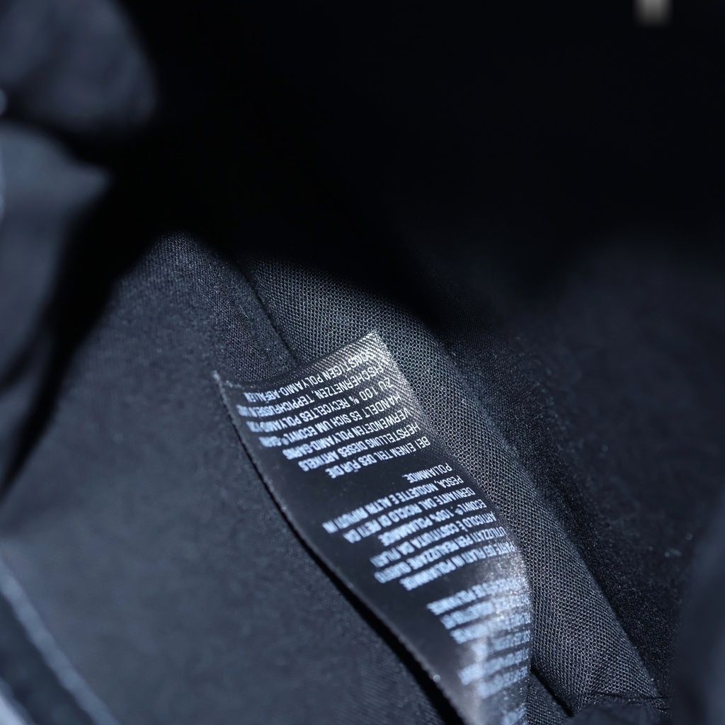 Balenciaga Explorer Graphic Shoulder Bag Black — view 5