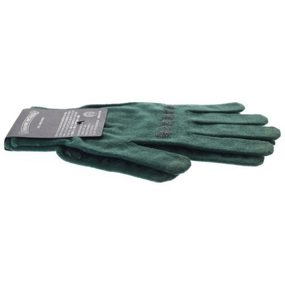 Chrome Hearts Work Gloves Green — view 4