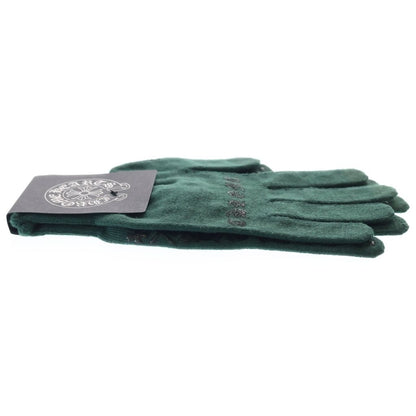 Chrome Hearts Work Gloves Green — view 3